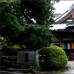 第3番札所 安養院 鎌倉三十三観音霊場