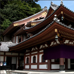 第4番札所 長谷寺 鎌倉三十三観音霊場