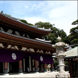 第4番札所 長谷寺 鎌倉三十三観音霊場