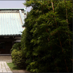 第16番札所 九品寺 鎌倉三十三観音霊場