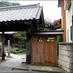 第19番札所 蓮乗院 鎌倉三十三観音霊場