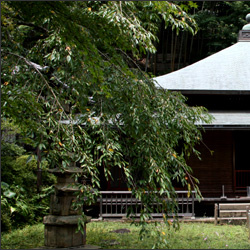 第32番札所 東慶寺 鎌倉三十三観音霊場