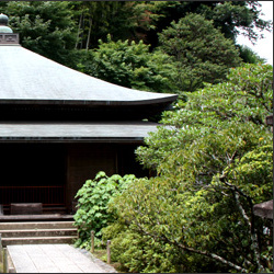 第32番札所 東慶寺 鎌倉三十三観音霊場
