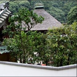 第33番札所 仏日庵(円覚寺) 鎌倉三十三観音霊場