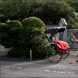 人力車について