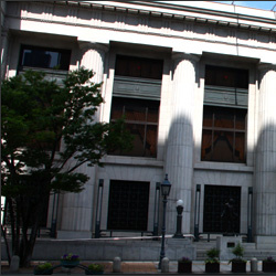 神戸市立博物館 旧居留地
