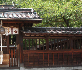 神戸北野天満神社 神戸旅行・観光
