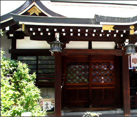 三宮神社 神戸旅行・観光