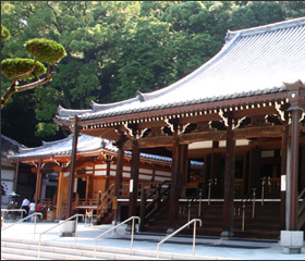 須磨寺 神戸旅行・観光