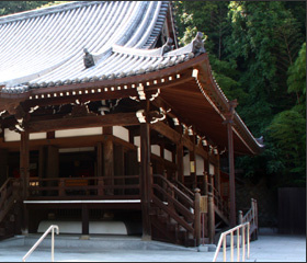 須磨寺 神戸旅行・観光