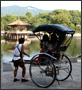 人力車 奈良