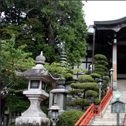 信貴山朝護孫子寺 大和七福八宝めぐり