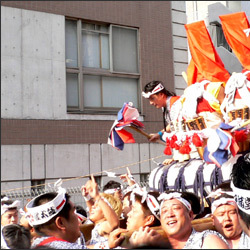 天神祭