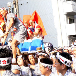 天神祭