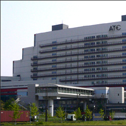 ATC(アジア太平洋トレードセンター) 大阪旅行・観光スポット