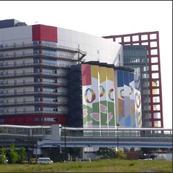 ATC(アジア太平洋トレードセンター) 大阪旅行・観光スポット