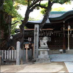 石切神社 大阪旅行・観光スポット