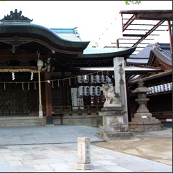 石切神社 大阪旅行・観光スポット