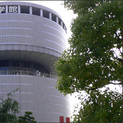 大阪市立科学館 大阪旅行・観光スポット