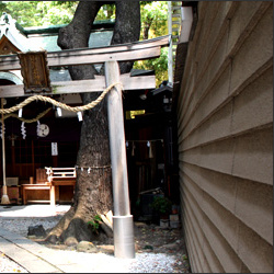 少彦名神社 大阪旅行・観光スポット