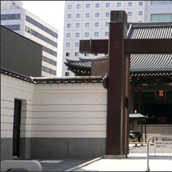 太融寺 大阪旅行・観光スポット