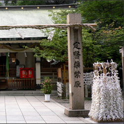 露天神社(お初天神) 大阪旅行・観光スポット