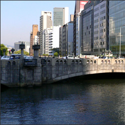 淀屋橋 大阪旅行・観光スポット